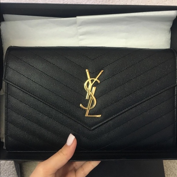 Authentic YSL Handbag - Picture 2 of 5